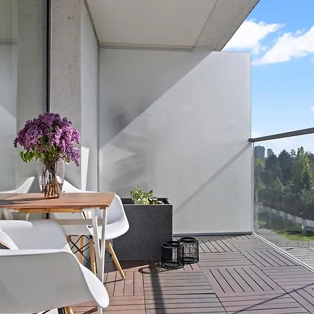 One Herastrau Park * Bükreş