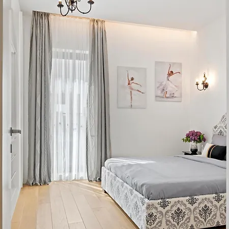 One Herastrau Park * Bükreş