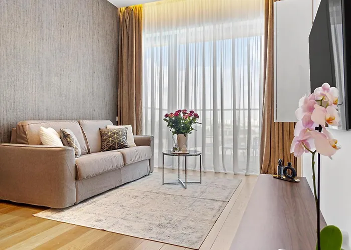 Apartament One Herastrau Park *