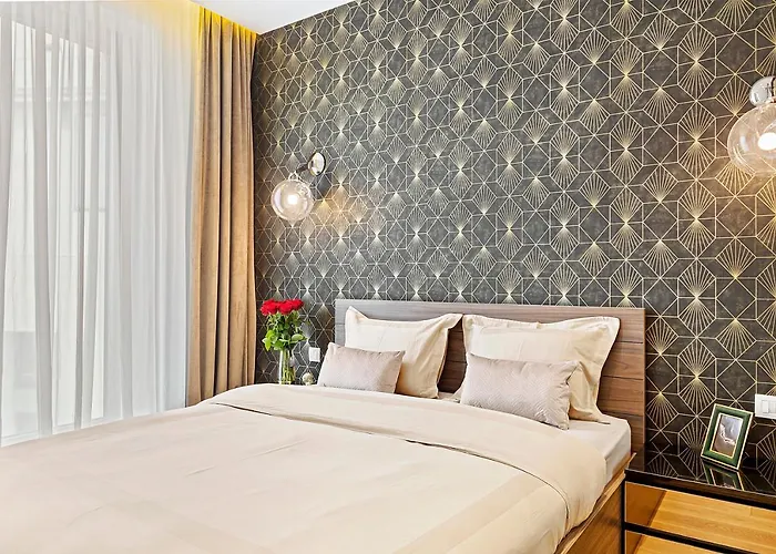 One Herastrau Park Apartament