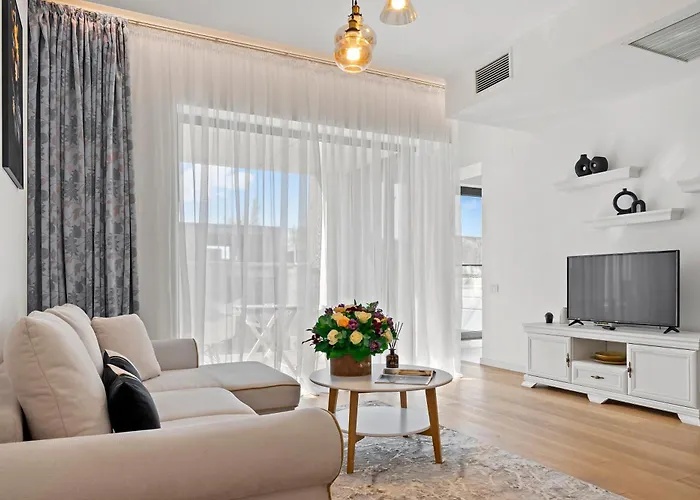 Apartament One Herastrau Park *