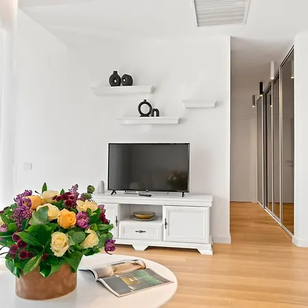 Appartement One Herastrau Park