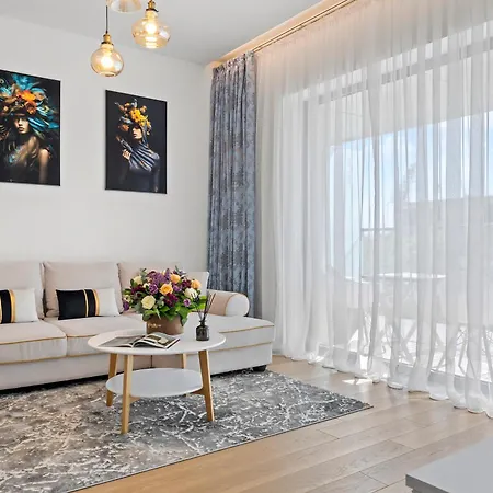 Appartement One Herastrau Park *