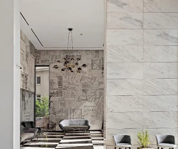 One Herastrau Park Appartement Bucarest