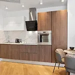One Herastrau Park Apartament *
