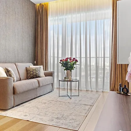 Appartamento One Herastrau Park *