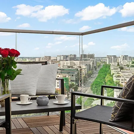 Apartman One Herastrau Park