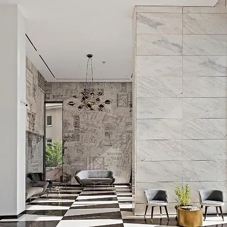 One Herastrau Park Apartman Bukarest