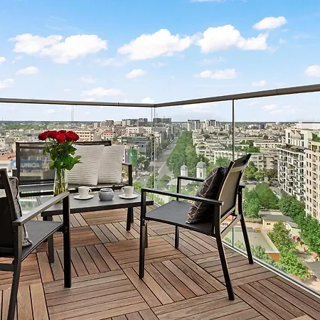 Appartamento One Herastrau Park