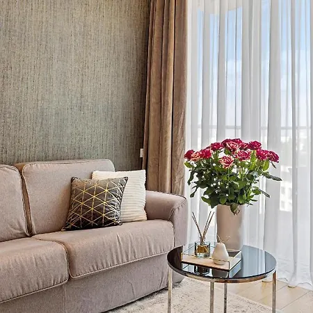 One Herastrau Park Apartment