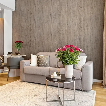One Herastrau Park Apartment
