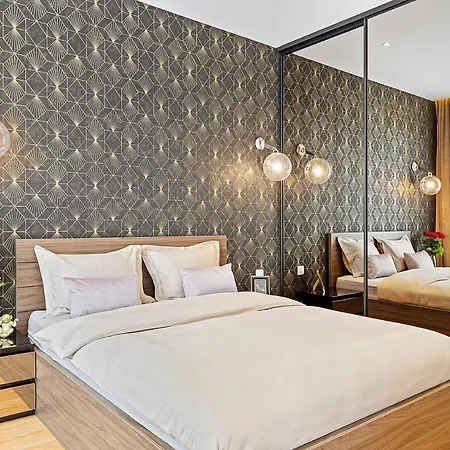 One Herastrau Park Apartamento