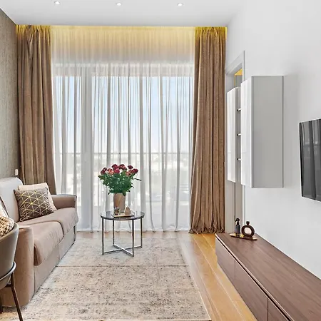 One Herastrau Park Apartment