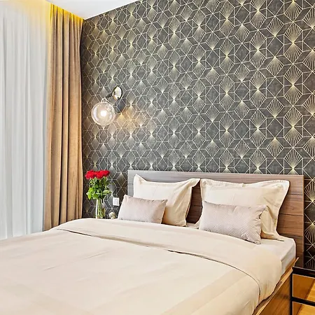 One Herastrau Park Apartment