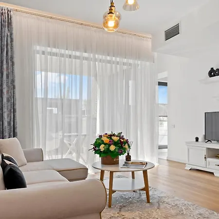 Apartment One Herastrau Park *