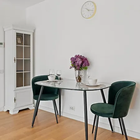 Apartamento One Herastrau Park *