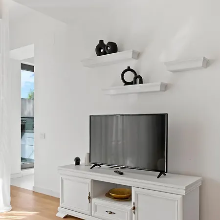 One Herastrau Park Apartment