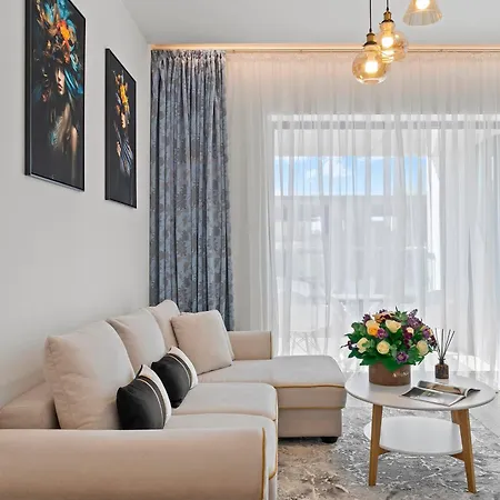 One Herastrau Park Apartment Bucharest