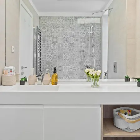 One Herastrau Park Apartman