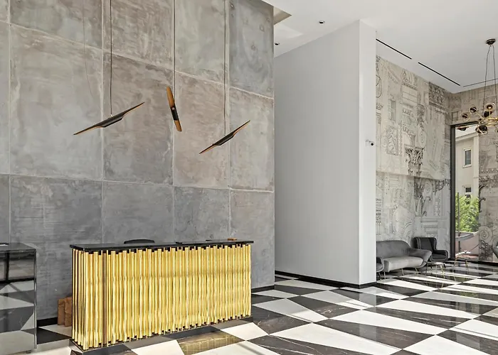 Apartamento One Herastrau Park