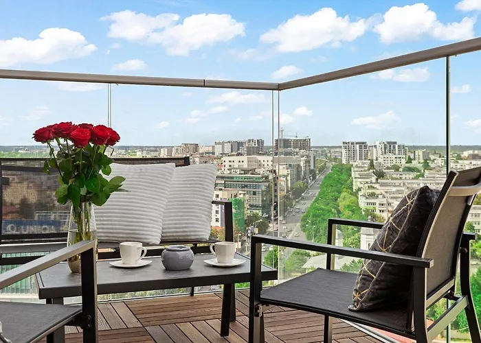 Apartamento One Herastrau Park