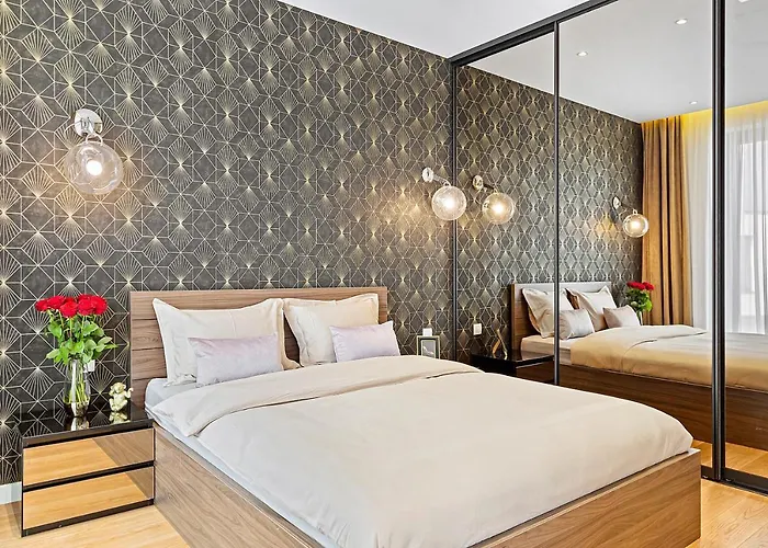 One Herastrau Park Apartamento