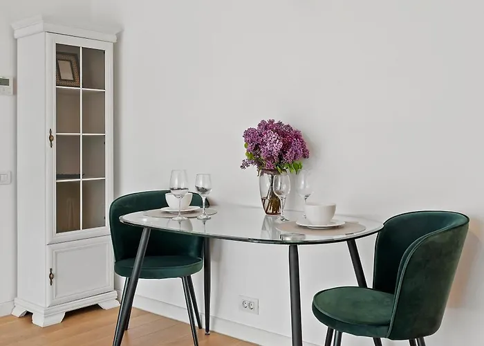 Apartament One Herastrau Park *