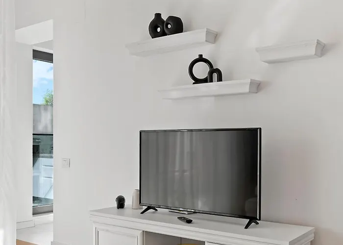 One Herastrau Park Apartamento