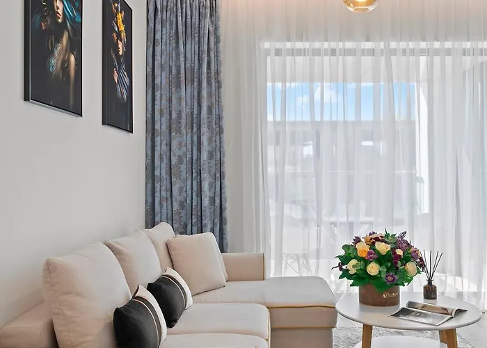 One Herastrau Park Apartamento Bucareste