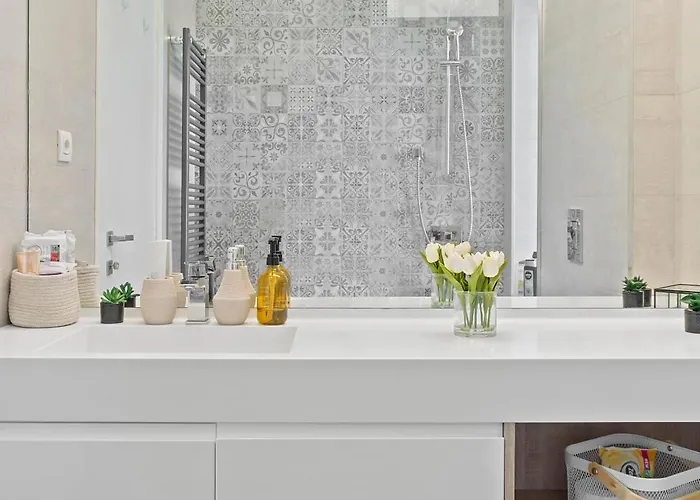 One Herastrau Park Apartament