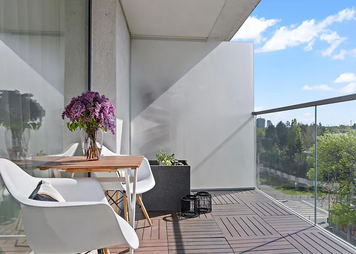 One Herastrau Park * Bucareste