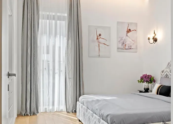 One Herastrau Park * Bucareste