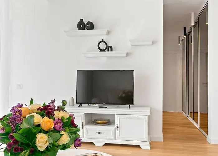 Appartamento One Herastrau Park